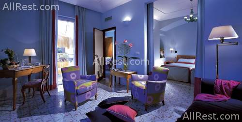 L'Albergo della Regina Isabella 36